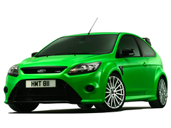 Ford Focus RS 2.5 MT