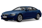 BMW 6 Series Coupe 630i 6MT