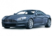 Aston Martin DBS купе