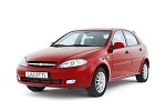 Chevrolet Lacetti Hatchback 1.6 AT SX
