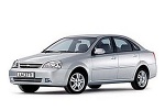 Chevrolet Lacetti 1.8 AT CDX