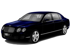 Bentley Continental Flying Spur 6.0 AT