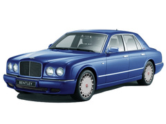 Bentley Arnage R 6.8 AT