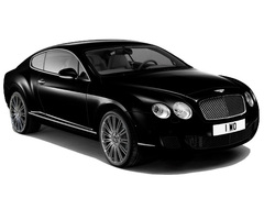 Bentley Continental GT Speed 6.0 AT