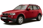 BMW X3 25i 6MT