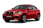 BMW X6 M 4.4 6AT