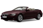 BMW 6 Series Cabrio 650i 6AT