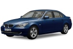 BMW 5 Series Sedan 520i AT