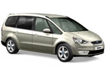 Ford Galaxy 2.0 TDCi MT Trend