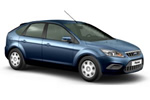 Ford Focus 5-ти дверный 1.6 AT Titanium